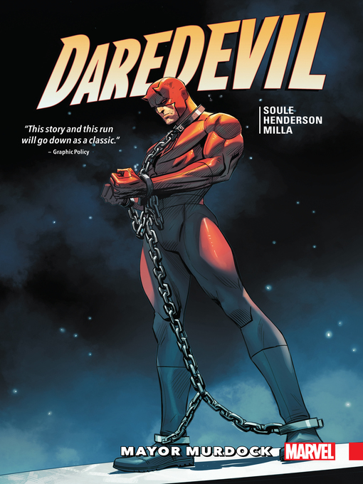 Title details for Daredevil (2016): Back In Black, Volume 7 by Charles Soule - Wait list